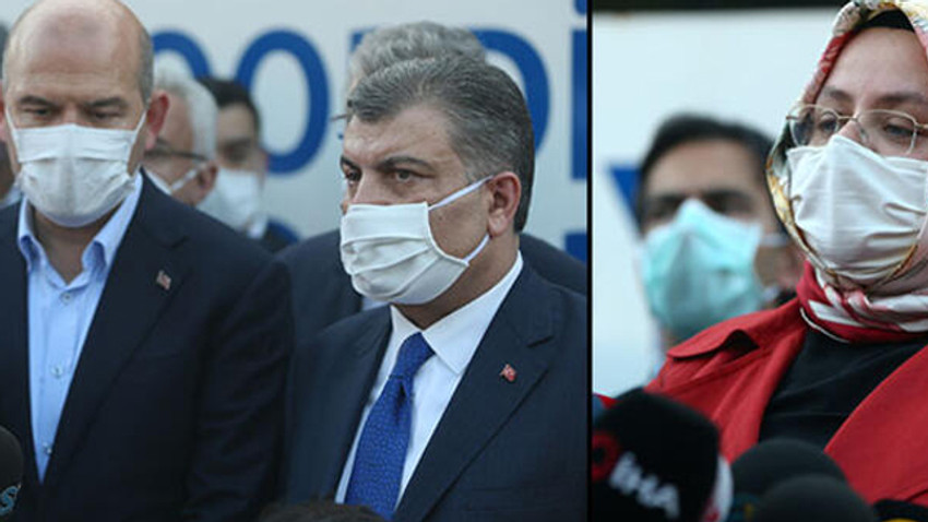 İçişleri Bakanı Soylu: ''4 kişiyi kaybettik, 3 kişiyi arıyoruz''