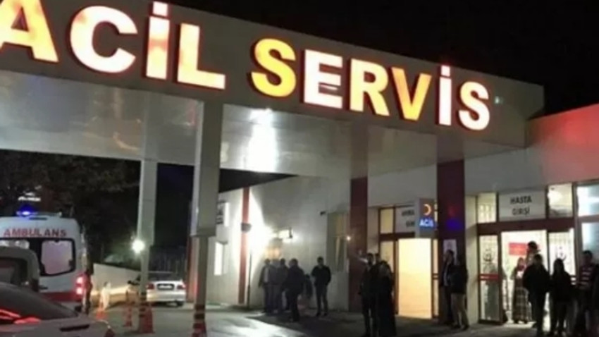 Mevlitte 18 kişi hastanelik oldu