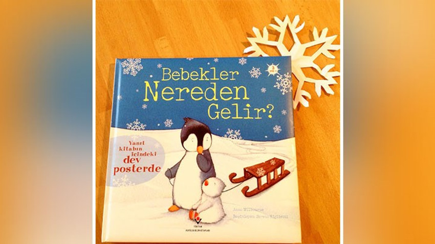 ''Bebekler nereden gelir?'' adlı çocuk kitabı ''zararlı'' ilan edildi