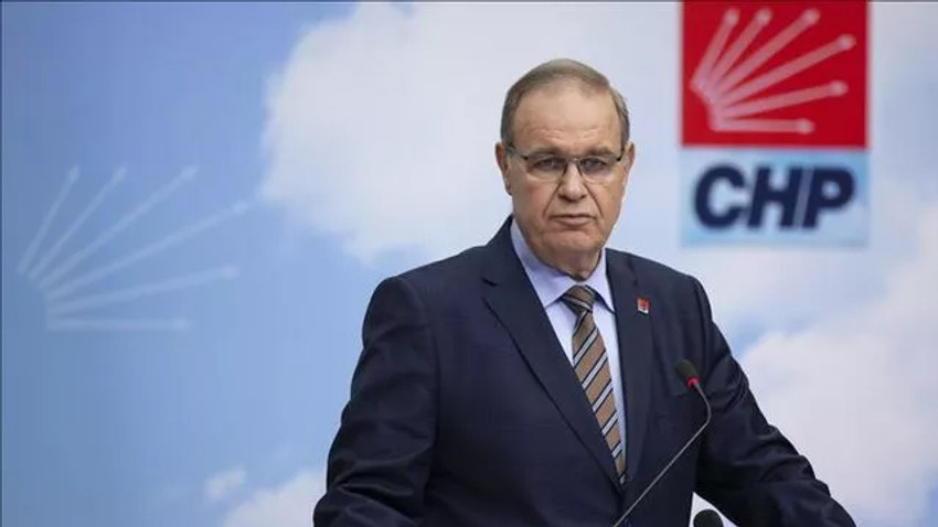 CHP'li Öztrak: Milli bayram alerjiniz mi tuttu?