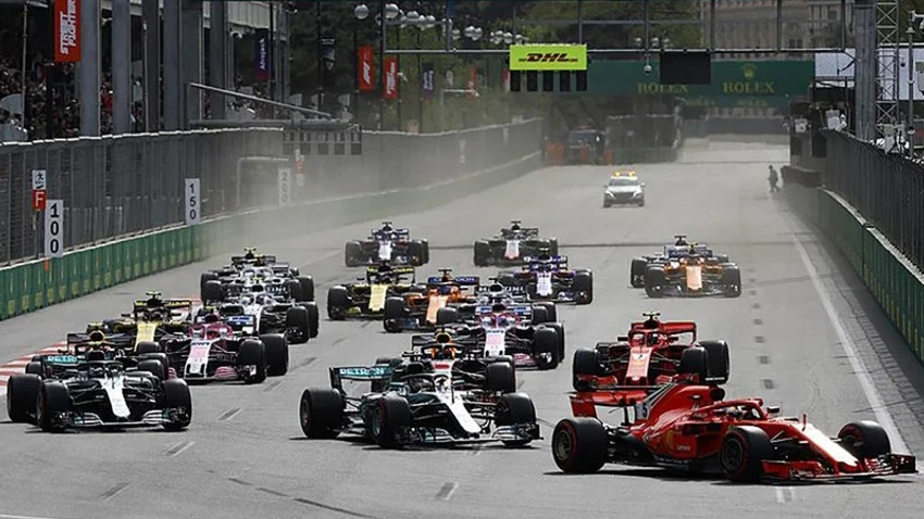 İstanbul'un ev sahipliğindeki Formula 1 için büyük müjde
