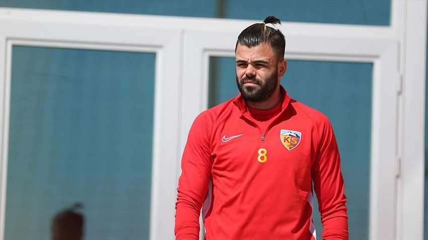 Galatasaray'a Süper Lig'den sürpriz takviye - Resim: 4
