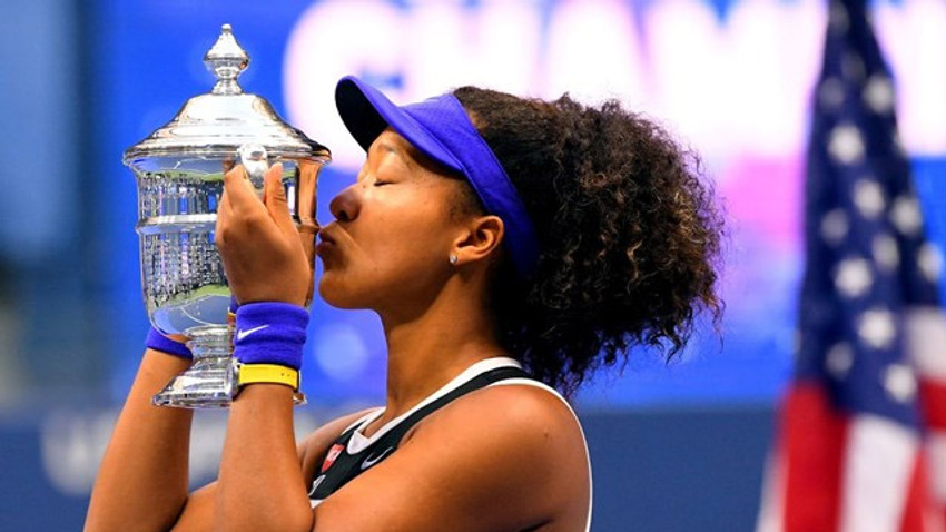Merakla beklenen Amerika Açık'ta Naomi Osaka rüzgarı