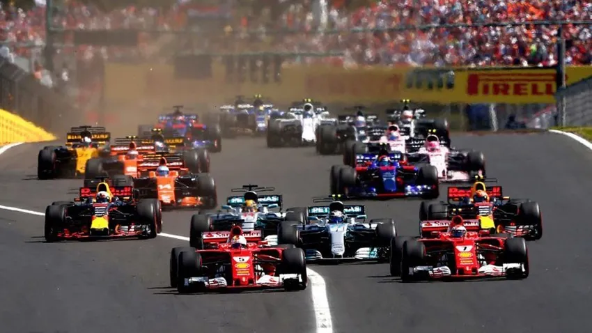 Formula 1 biletleri 15 dakikada tükendi