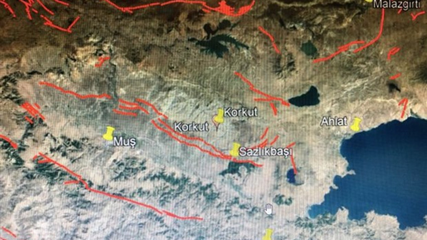 Prof. Dr. Naci Görür'den depremin ardından yeni uyarı