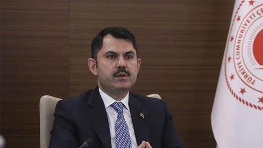 Bakan Kurum'dan Dünya Sıfır Emisyon Günü mesajı