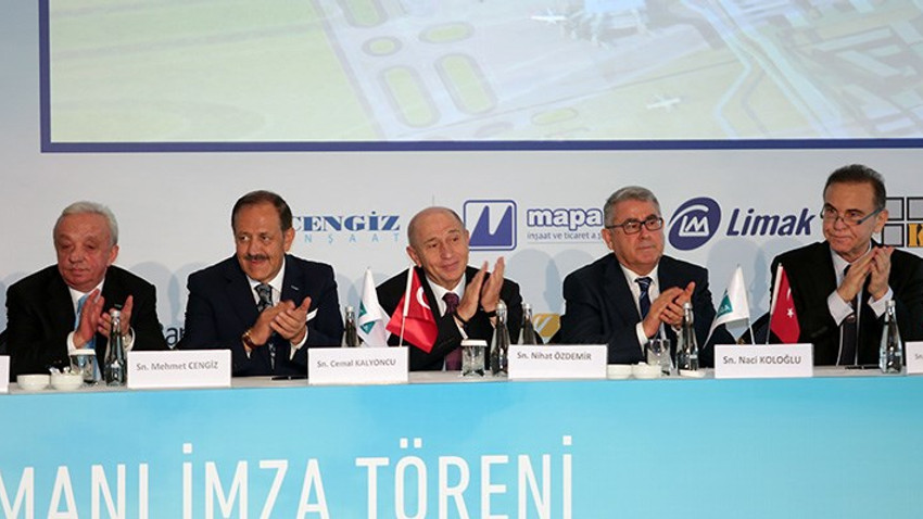 CHP'den ''yandaş'' raporu: Aslan payı hep aynı 5'liye gitti