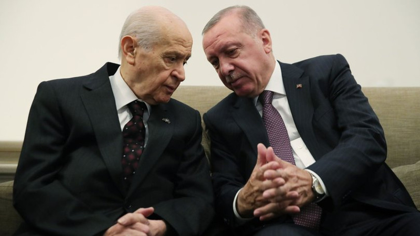 Anketlerdeki düşüş sonrası ortaya çıktı: İşte iktidarın yeni sistem taslağı