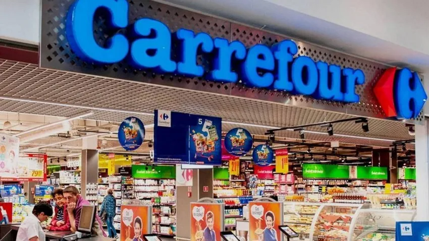 Carrefour'un satışına ret!