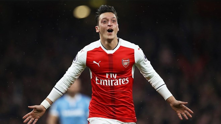 Mesut Özil transferinde sona doğru! Arsenal ile anlaştı