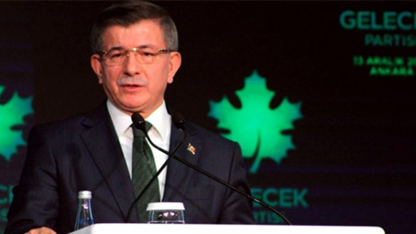 Davutoğlu: Terör Ankara'da, failler nerede?