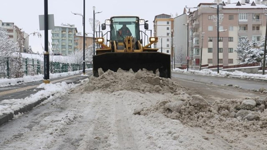 Belediyelerin sosyal medyada ''kar'' diyaloğu: Göndeririz üç beş kamyon