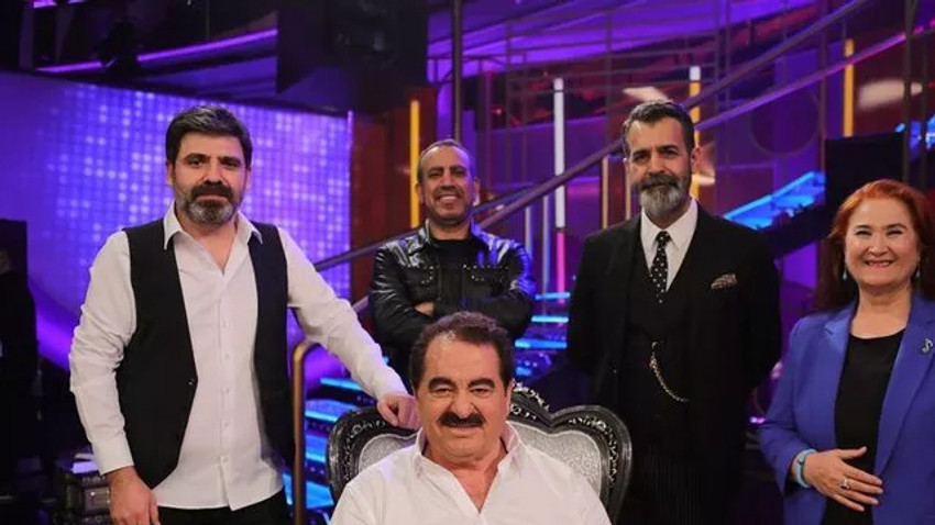 İbo Show'a katılan Haluk Levent'ten eleştirilere yanıt: Hepinizi satarım...