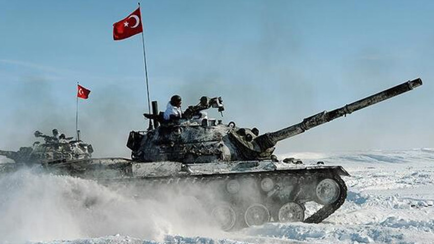 TSK gövde gösterisi için hazırlanıyor!