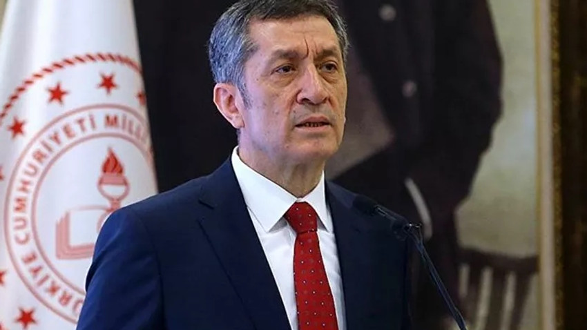 Bakan Selçuk ''yüz yüze eğitim'' için tarih verdi