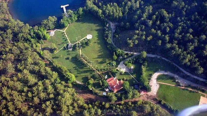 Yazlık Cumhurbaşkanlığı'nın maliyeti dudak uçulkattı