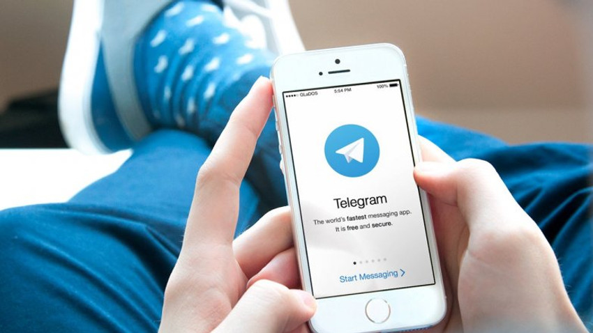 Apple'a ''Telegram'' davası