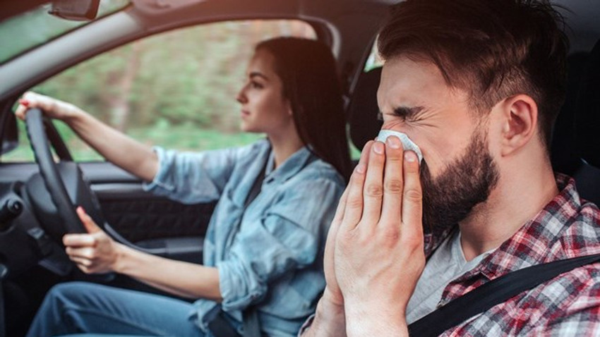 Koronavirüs otomobillerin içinde nasıl yayılıyor?