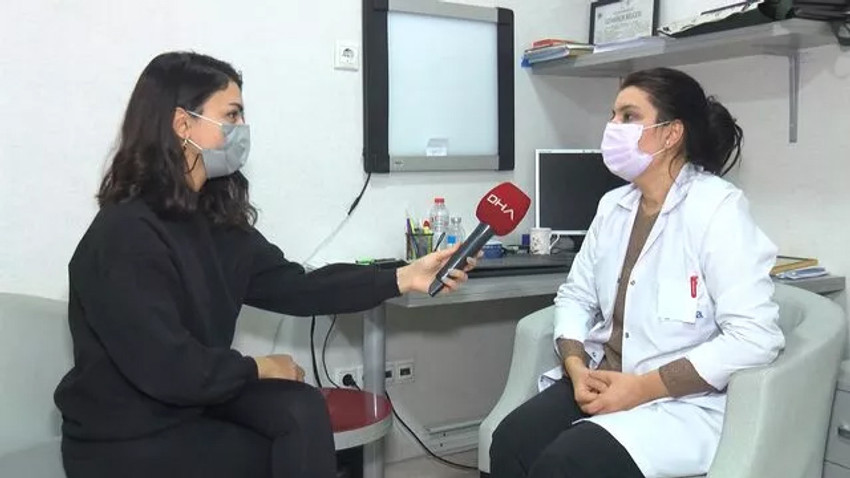 Kadın doktora büyük şok! Hastası gibi odasına giren kişinin...