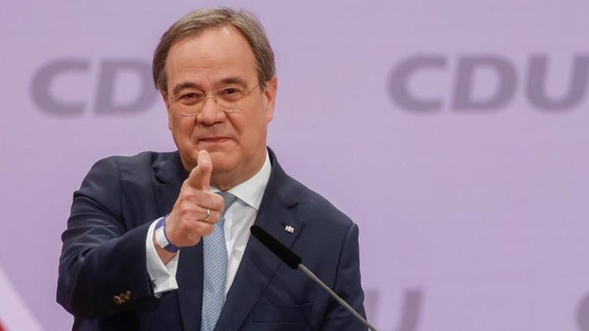 Türk Armin'in Uğur Şahin'i övdüğü konuşma gündem oldu