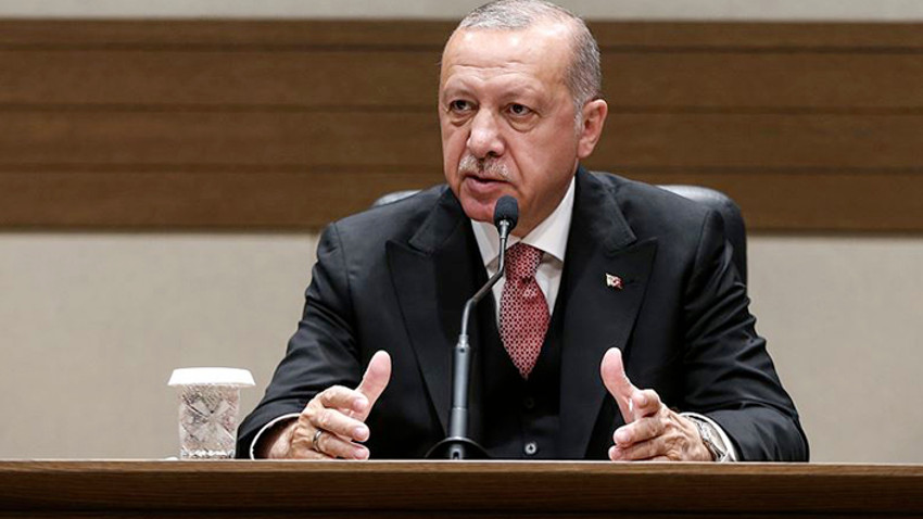 AK Parti MKYK'da Erdoğan'ı kızdıran teklif! ''Öyle bir sorunumuz yok''