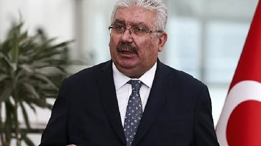 MHP yine o yazarı hedef aldı