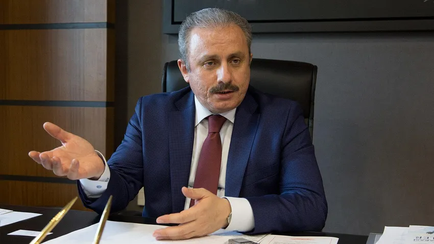TBMM Başkanı Şentop'tan tartışma çıkaracak devlet üniversitesi açıklaması