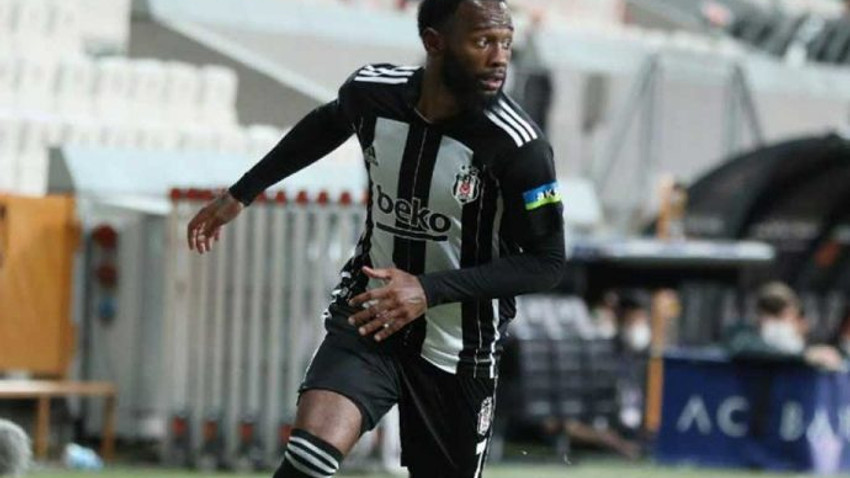 N'Koudou Beşiktaş'ı FIFA'ya şikayet etti