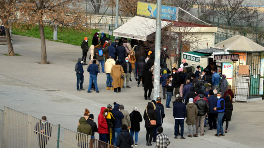 HES kodunu eşleştirmeyenler metrobüse binemedi