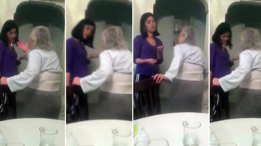 Yaşlı kadına saldırıda bulunan bakıcı hakkında karar verildi
