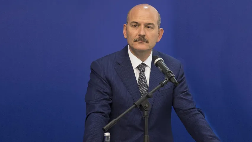 Bakan Soylu isyan etti: ''Anneme küfür edip serbest kaldı''
