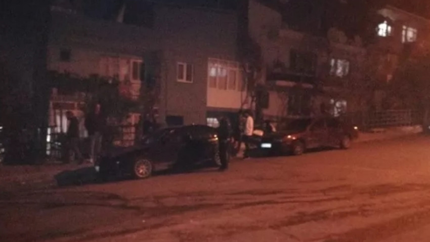 Sokak ortasında silahlar konuştu: 1’i kadın 4 yaralı!