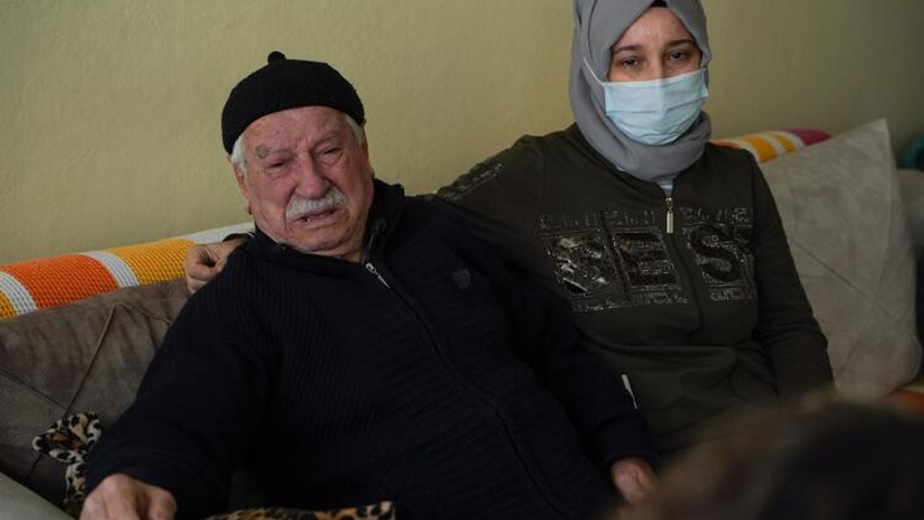 Balkona sakladığı altınları böyle çaldılar! ''Dünyam başıma yıkıldı''