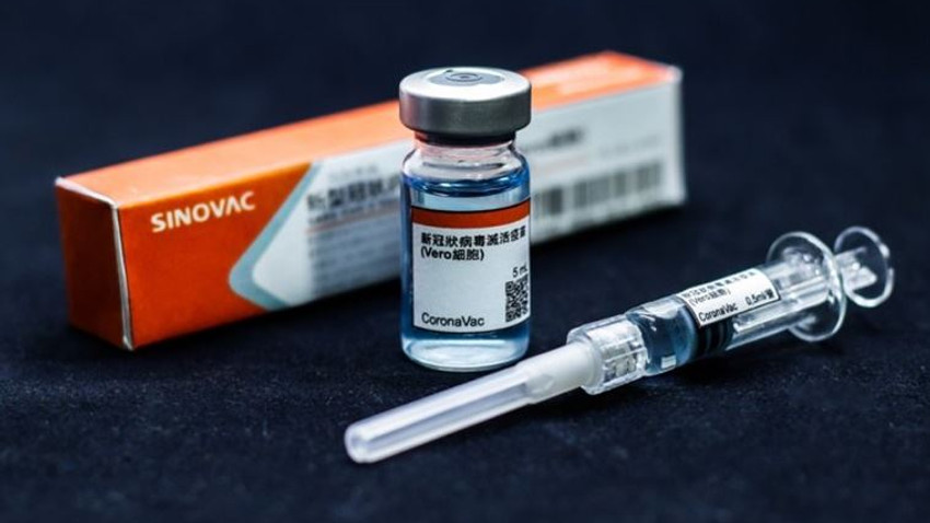 İşte CoronaVac aşısının en çok görülen yan etkileri