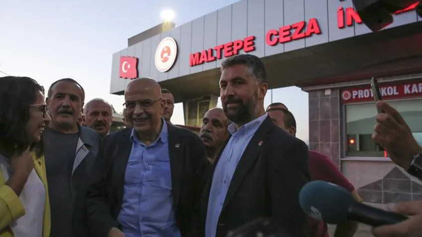 AYM'den Enis Berberoğlu hakkında ikinci ihlal kararı