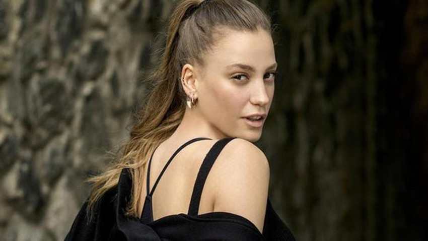 Serenay Sarıkaya rekor bir ücretle ekranlara geri dönüyor