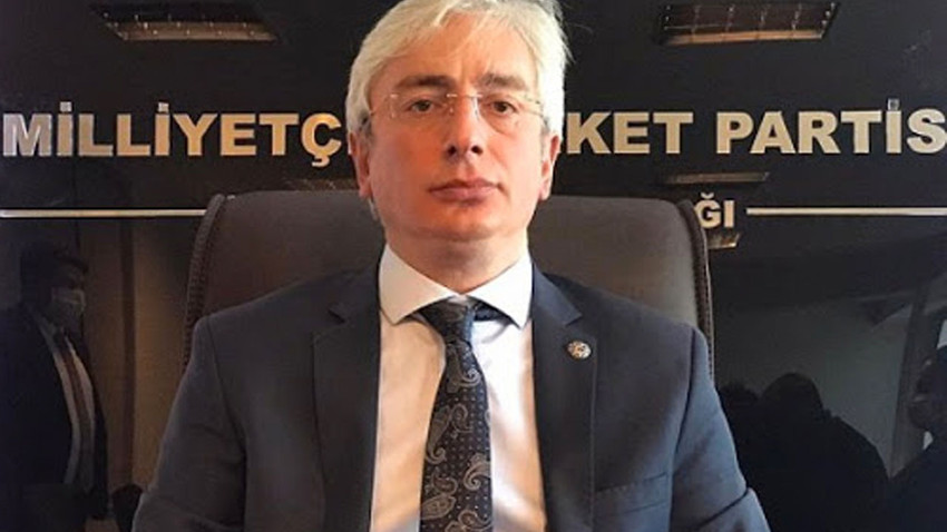 MHP'li isimden AK Partili Türkeş'e ağır sözler