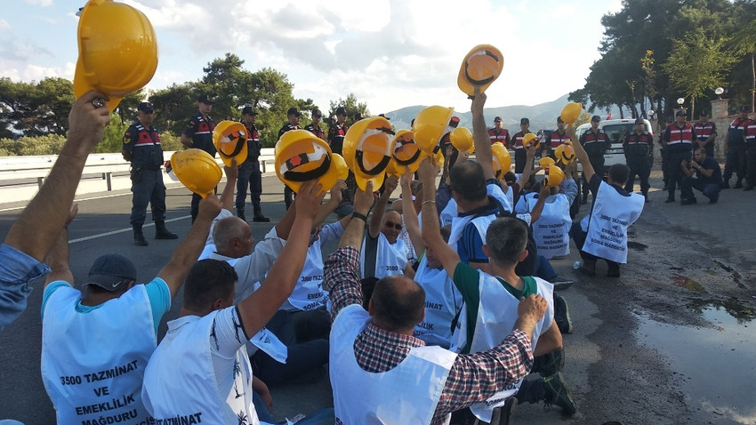 Somalı madenciler davayı kazandı!