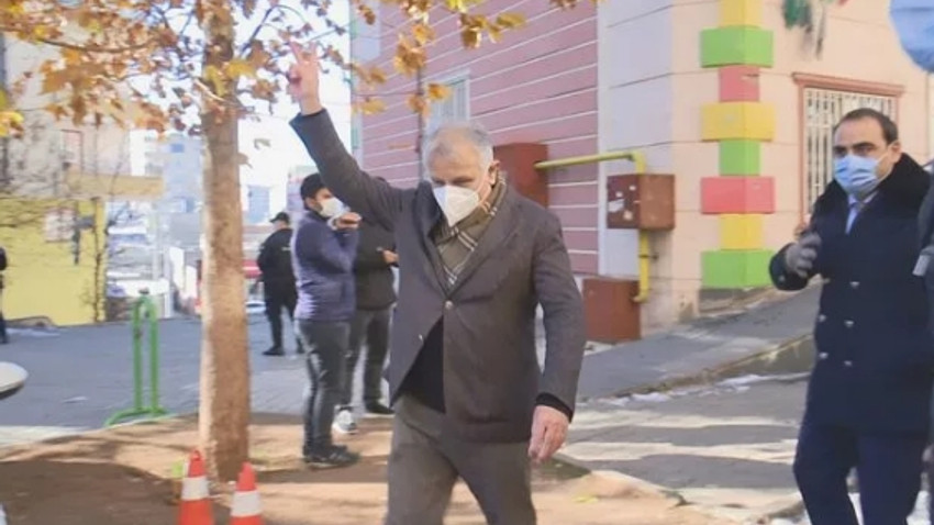 HDP'li vekil hakkında soruşturma başlatıldı