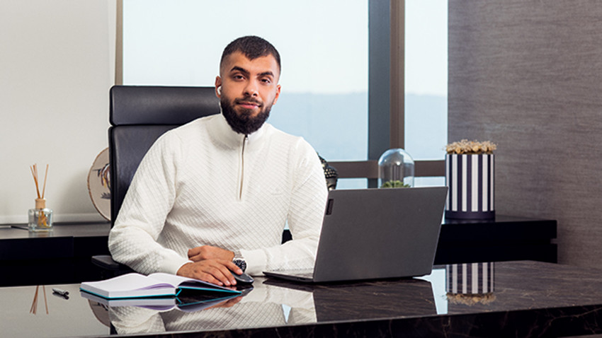 Ossama Çetinkaya’nın Danimarka’dan Türkiye’ye marka yolculuğu