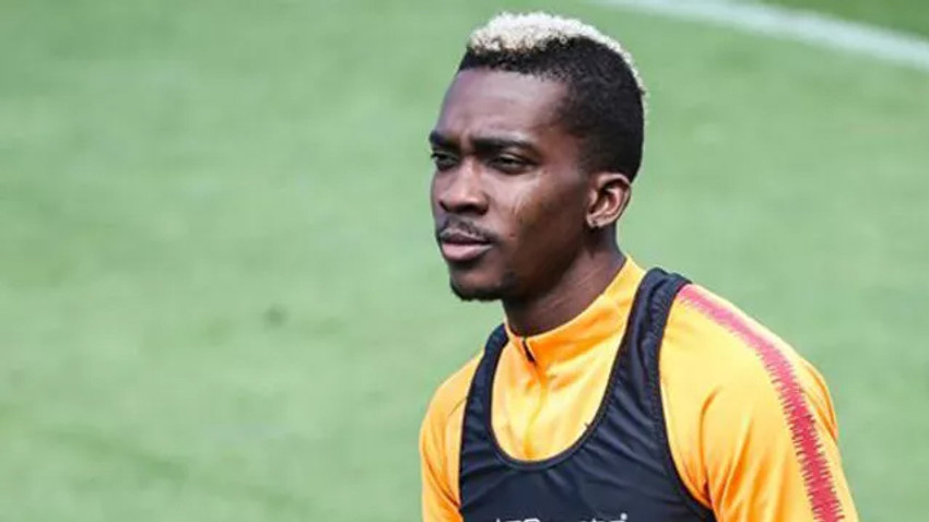 Henry Onyekuru uçağa binmedi iddiası kafa karıştırdı