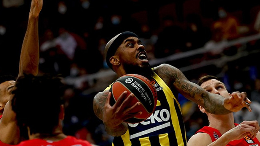 Fenerbahçe Beko, Moskova'dan zaferle dönüyor