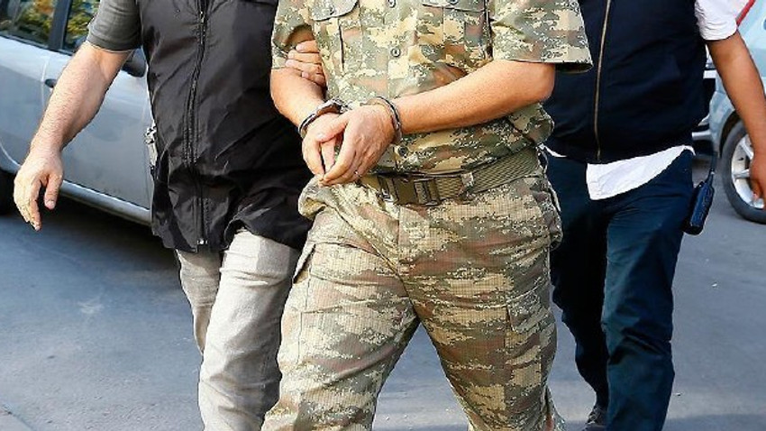 Bin 966 askere gözaltı kararı!