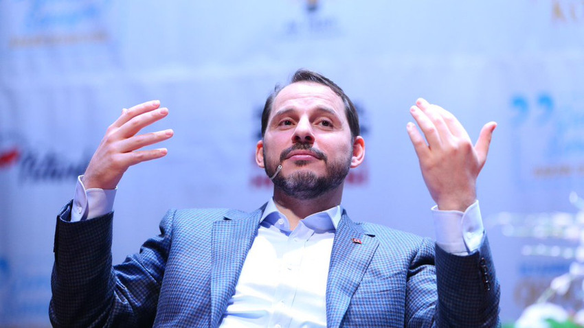Berat Albayrak geri mi dönüyor ? Canlı yayında dikkat çeken iddia