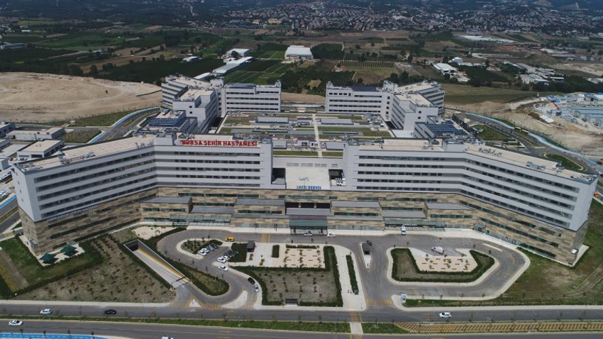 Şehir hastanelerinin dev maliyeti ortaya çıktı