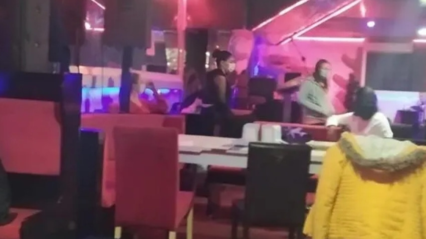 Kural tanımaz, yasak bilmezler böyle yakalandı