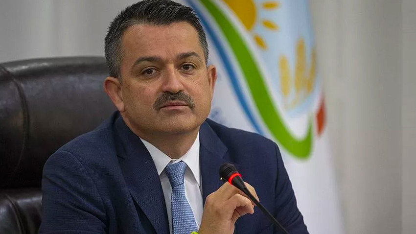 Bakan Pakdemirli yanıtladı: Gıda fiyatlarındaki artışın nedeni ne?