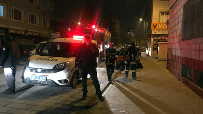 Kız arkadaşına attığı mesaj polisleri alarma geçirdi