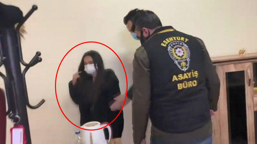 Uyuşturucu yetiştiren kadından ilginç savunma