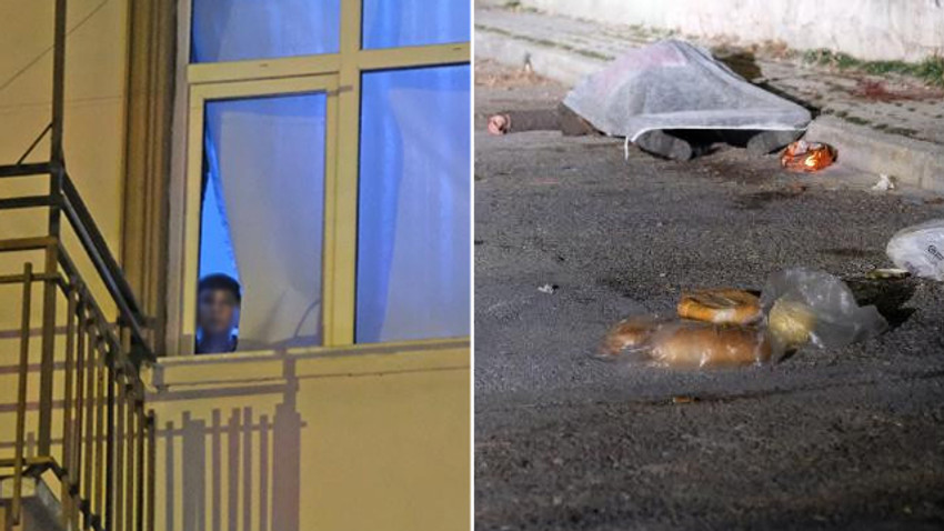 Anne ve babasının cesedini gören çocuk, hala yaşadıklarını sanıyormuş